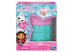 BONECA GABBY S DOLLHOUSE SURPRESA SORTIDA