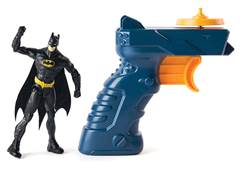 BONECO SPINNER ATAQUE 4,5  BATMAN