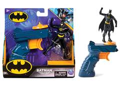 BONECO SPINNER ATAQUE 4,5  BATMAN