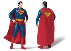 BONECO SUPERMAN FILME 12”