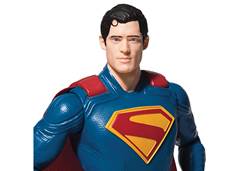 BONECO SUPERMAN FILME 12”