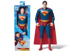BONECO SUPERMAN FILME 12”