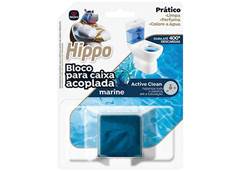 BLOCO P/CAIXA ACOPLADA HIPPO 50G MARINE