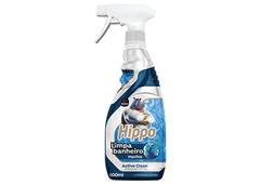 LIMPA BAN HIPPO 120ML S/ CLORO PODER E B