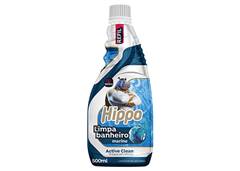 LIMPA BAN HIPPO 500ML S/ CLORO P E B REF