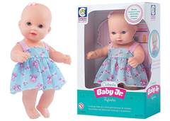 BONECA BABY JR FOFINHA 19CM