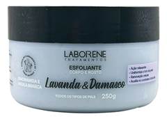 ESFOLIANTE LABORENE 250G LAVANDA E DAMAS