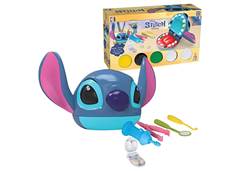 MASSINHA STITCH DENTISTA C/5 E ACESSORIOS