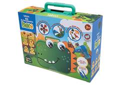 KIT FERRAMENTAS DINO 288PCS