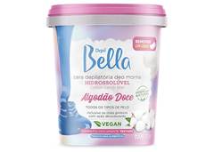 CERA HIDROS DEPIL DBELLA 600G ALGAO DOCE