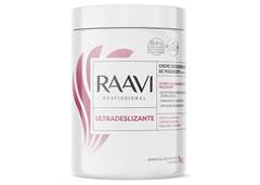 CREME MASSAGEM RAAVI 1KG ULTRADESLIZANTE
