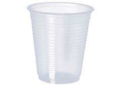 COPO 200ML AGUA COPOBRAS C/100 TRANSP PS