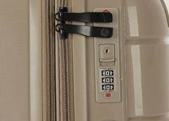 MALA C/RODA SAMMY CHAMPAGNE P