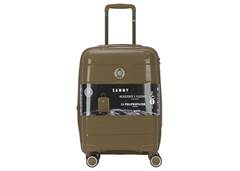 MALA C/RODA SAMMY COFFEE P