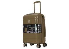 MALA C/RODA SAMMY COFFEE P