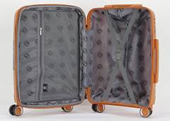 MALA C/RODA SAMMY LARANJA P