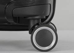 MALA C/RODA SAMMY PRETA P