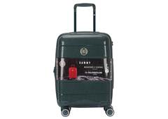 MALA C/RODA SAMMY VERDE P