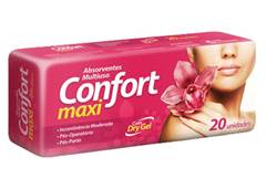 ABS CONFORT POS OPERATORIO C/20