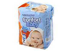FR CONFORT BABY BASICA EG C/07