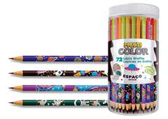 LAPIS GRAFITE FC MULTICOLOR ESPACO C/72