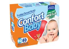 FR CONFORT BABY MEGA EG C/50