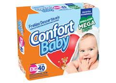 FR CONFORT BABY MEGA EXG C/40