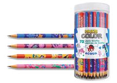 LAPIS GRAFITE FC MULTICOLOR AQUA C/72