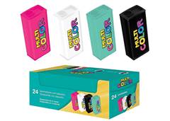 APONT F.CASTELL MULTICOLOR C/DEPOSITO