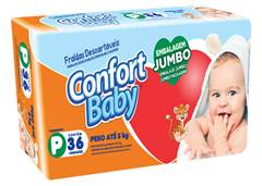 FR CONFORT BABY JUMBO P C/36