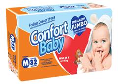 FR CONFORT BABY JUMBO M C/32