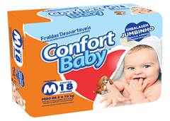 FR CONFORT BABY JUMBINHO M C/18