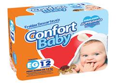 FR CONFORT BABY JUMBINHO EG C/12