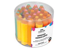 BORRACHA FORMATO LAPIS TERMOPLASTICA COLOR