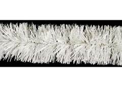 FESTAO DECORATIVO BRANCO SILVER 6CMX2M