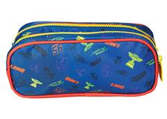 ESTOJO ESC DUPLO CARROS X 14906