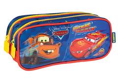 ESTOJO ESC DUPLO CARROS X 14906