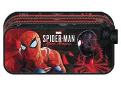 ESTOJO ESC DUPLO SPIDER MAN X1 14926