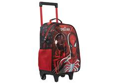 MOCHILA C/CARR. 16” SPIDER MAN X1 14920