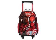 MOCHILA C/CARR. 14” SPIDER MAN X1 14921
