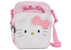 MOCHILA LATERAL HELLO KITTY 15407