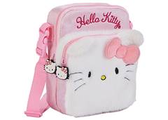 MOCHILA LATERAL HELLO KITTY 15407