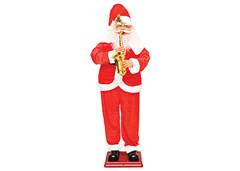 ENF PAPAI NOEL ELTRONICO DANCANTE BIVOLT 160CM
