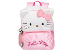 MOCHILA HELLO KITTY PASSEIO 12 15402