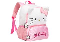 MOCHILA HELLO KITTY PASSEIO 12 15402