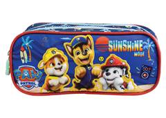 ESTOJO ESC DUPLO PAW PATROL SUNSHINE