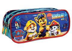 ESTOJO ESC DUPLO PAW PATROL SUNSHINE