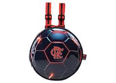 LANCHEIRA REDONDA CLUBE FLAMENGO 16357