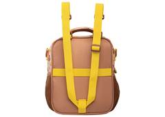 LANCHEIRA CAPIVARA BROWNIE 15924