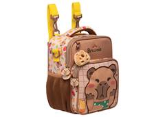LANCHEIRA CAPIVARA BROWNIE 15924